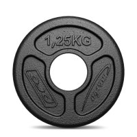 Olympijský kotúč MARBO MW-O1,25-OLI 1,25 KG