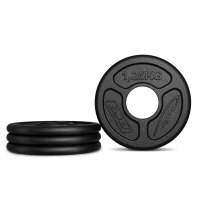 Olympijský kotúč MARBO MW-O1,25-OLI 1,25 KG