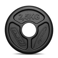 Olympijský kotúč MARBO MW-O2,5-OLI 2,5 KG