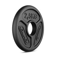 Olympijský kotúč MARBO MW-O2,5-OLI 2,5 KG