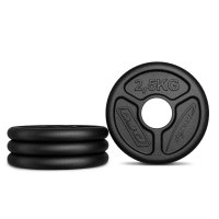 Olympijský kotúč MARBO MW-O2,5-OLI 2,5 KG