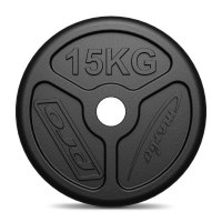 Olympijský kotúč MARBO MW-O15-OLI 15 KG