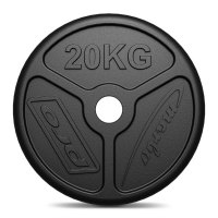 Olympijský kotúč MARBO MW-O20-OLI 20 KG