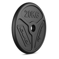 Olympijský kotúč MARBO MW-O20-OLI 20 KG