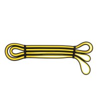 Odporová guma HMS GU06 žltá