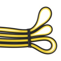 Odporová guma HMS GU06 žltá