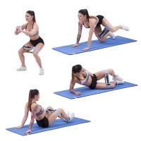 Nastaviteľný Hip band ONE Fitness HB010