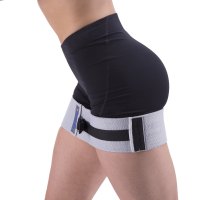 Nastaviteľný Hip band ONE Fitness HB010