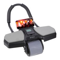 Posilňovací válec na brucho HMS KA10 s automatickým odrazom