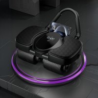 Posilňovací valec na brucho HMS KA40 s automatickým návratom
