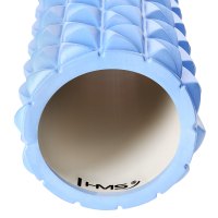 Masážny valec HMS FS205, 45 cm, modrý