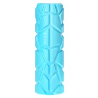 Fitness valec HMS FS119, 30 cm, modrý