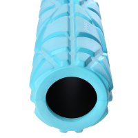 Fitness valec HMS FS119, 30 cm, modrý