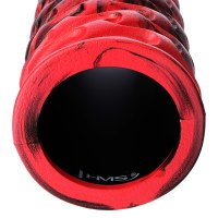 Fitness valec HMS FS135 45 cm, červený