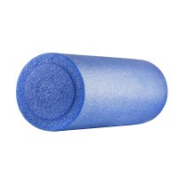 Fitness valec HMS FS106N 45 cm modrý