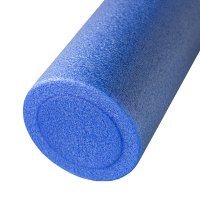 Fitness valec HMS FS106N 45 cm modrý