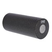 FM140 MASÁŽNY VALEC (ROLLER) 2v1 ONE FITNESS ŠEDÝ