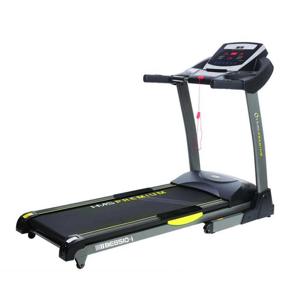 Bežecký pás elektrický HMS PREMIUM BE 8510-i iRunning+