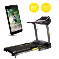 Bežecký pás elektrický HMS PREMIUM BE 8510-i iRunning+