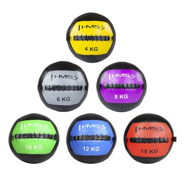 Wall ball HMS WLB 6 kg