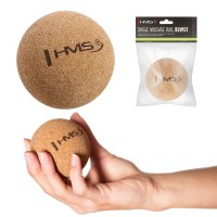 Korková masážna lopta HMS BLW01 - Lacrosse Ball
