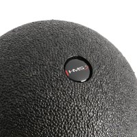 Masážna lopta HMS BLM01 12 cm - Lacrosse Ball