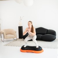 Multifunkčná balančná podložka HMS BSX02