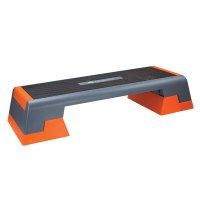 Step na aerobik HMS AS007 oranžový
