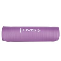 Podložka pre jogu HMS YM03 fialová