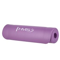 Podložka pre jogu HMS YM03 fialová