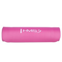 Podložka pre jogu HMS YM03 ružová