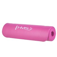 Podložka pre jogu HMS YM03 ružová