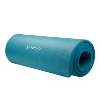 Podložka na jogu HMS YM04 tyrkysová