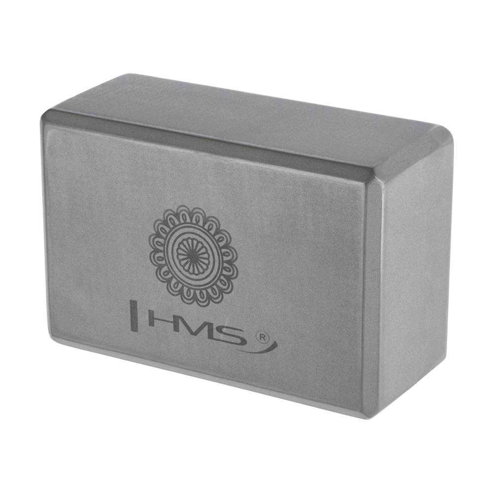 Blok na jogu HMS KJ02 sivý