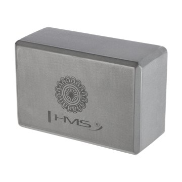 Blok na jogu HMS KJ02 sivý
