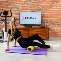 Štúdiová podložka HMS Premium MFK07 fialová