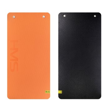 Štúdiová podložka HMS Premium s okami MFK01 oranžová