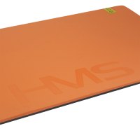 Štúdiová podložka HMS Premium s okami MFK01 oranžová