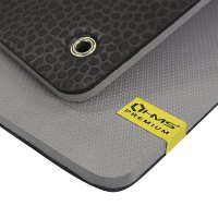 MFK02 PODLOŽKA S OKAMI HMS PREMIUM SIVÁ