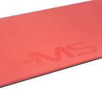 Štúdiová podložka s okami HMS Premium MKF03 červená