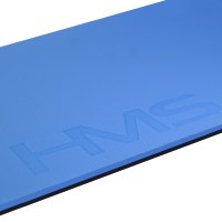 Štúdiová podložka s okami HMS Premium MKF03 modrá