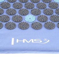 Akupresúrna podložka HMS AKM10, modrá