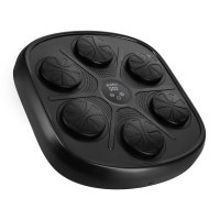 Elektronický boxerský terč HMS TB03 s LED, Bluetooth a rukavicami (Music Boxing Machine)