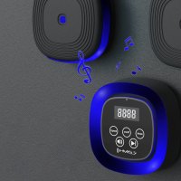 Elektronický modulárny boxerský terč HMS TB05 s LED, Bluetooth a rukavicami (Music Boxing Machine)