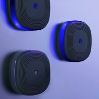 Elektronický modulárny boxerský terč HMS TB05 s LED, Bluetooth a rukavicami (Music Boxing Machine)