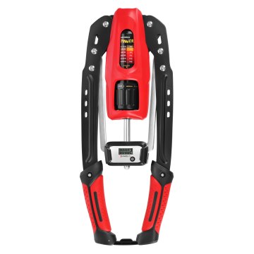 Hydraulický posilňovač s počítadlom HMS F1020 Pro