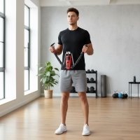 Hydraulický posilňovač s počítadlom HMS F1020 Pro