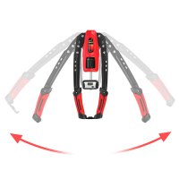 Hydraulický posilňovač s počítadlom HMS F1020 Pro