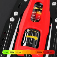 Hydraulický posilňovač s počítadlom HMS F1020 Pro