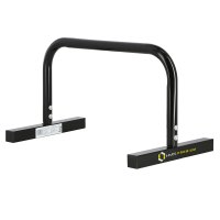 Podpery na kľuky (Push-up Bar) HMS Premium PW10B